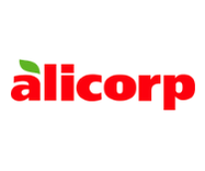 Logotipo de cliente de Stock