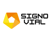Logotipo de cliente de Stock